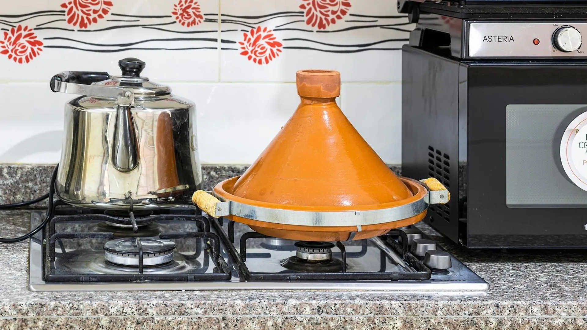 Appartement Bien Equipe Au Centre Ville Garage Prive Et Climatiseur Fibre 5G Marrakesh Apartment