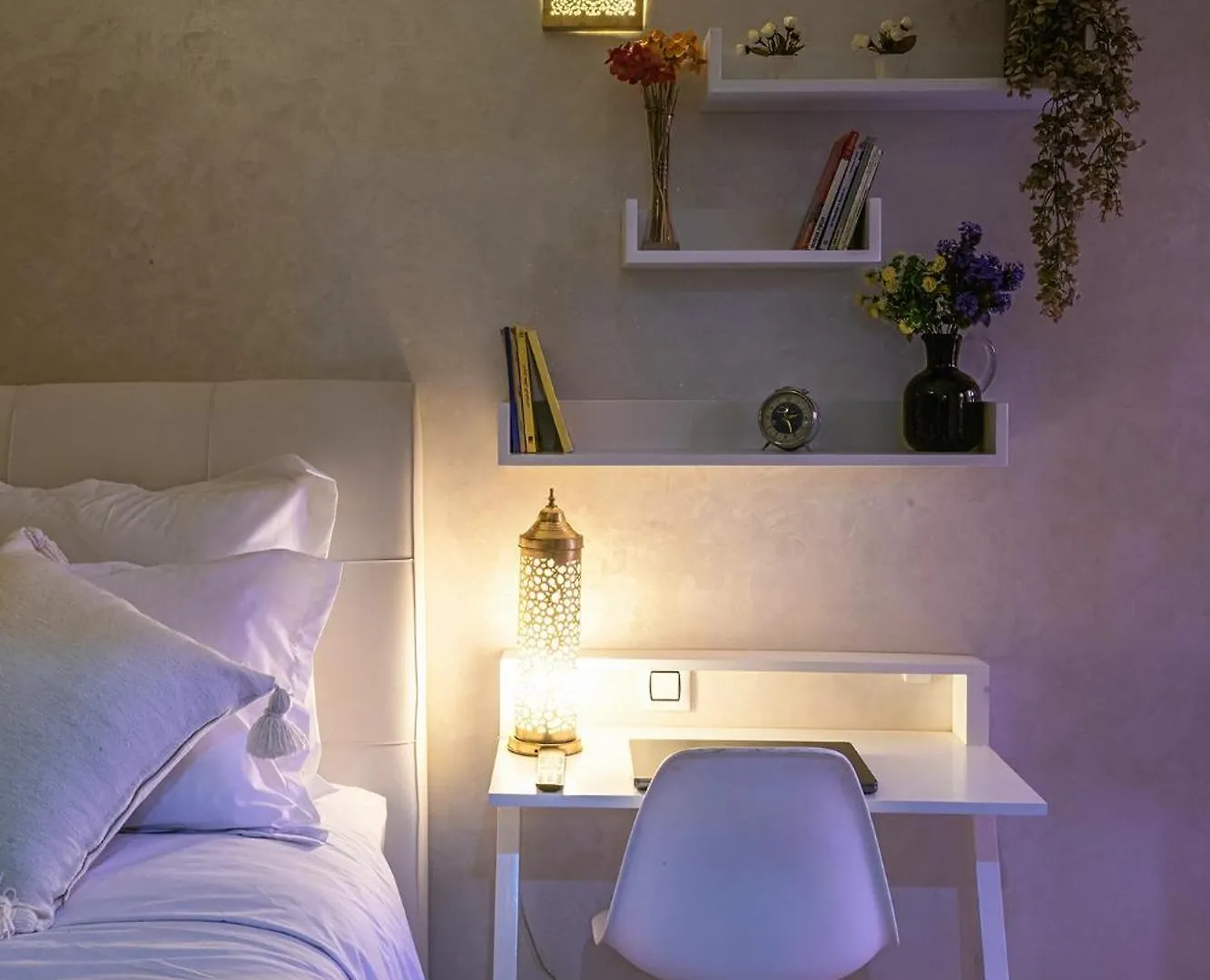 Appartement Bien Equipe Au Centre Ville Garage Prive Et Climatiseur Fibre 5G Marrakesh Morocco