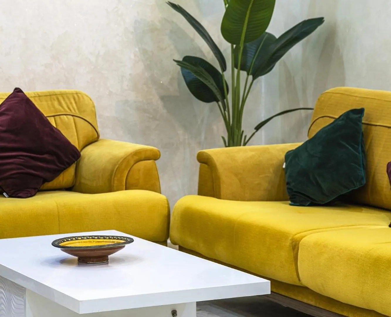 Appartement Bien Equipe Au Centre Ville Garage Prive Et Climatiseur Fibre 5G Marrakesh Apartment