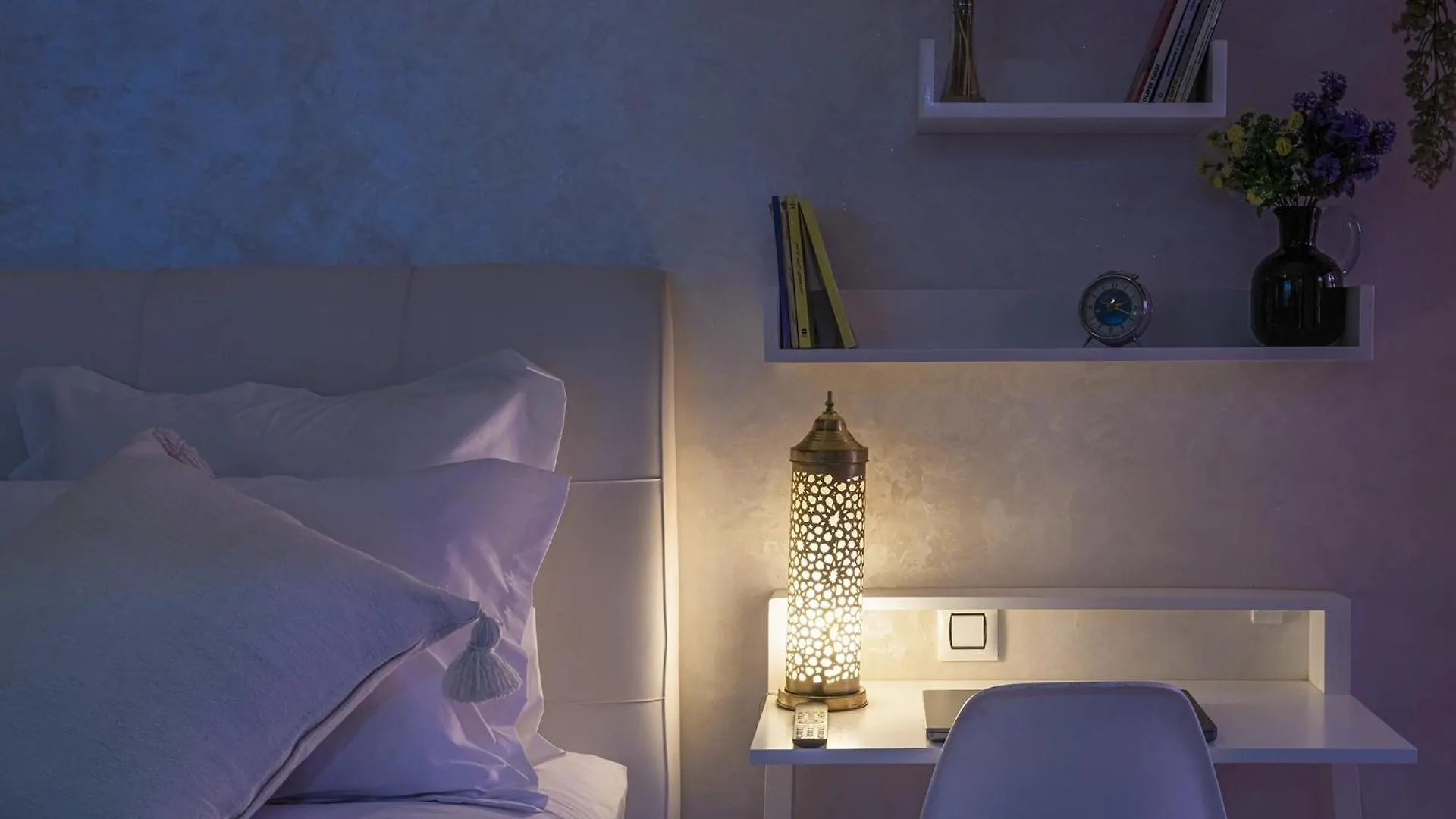 Appartement Bien Equipe Au Centre Ville Garage Prive Et Climatiseur Fibre 5G Marrakesh 0*,