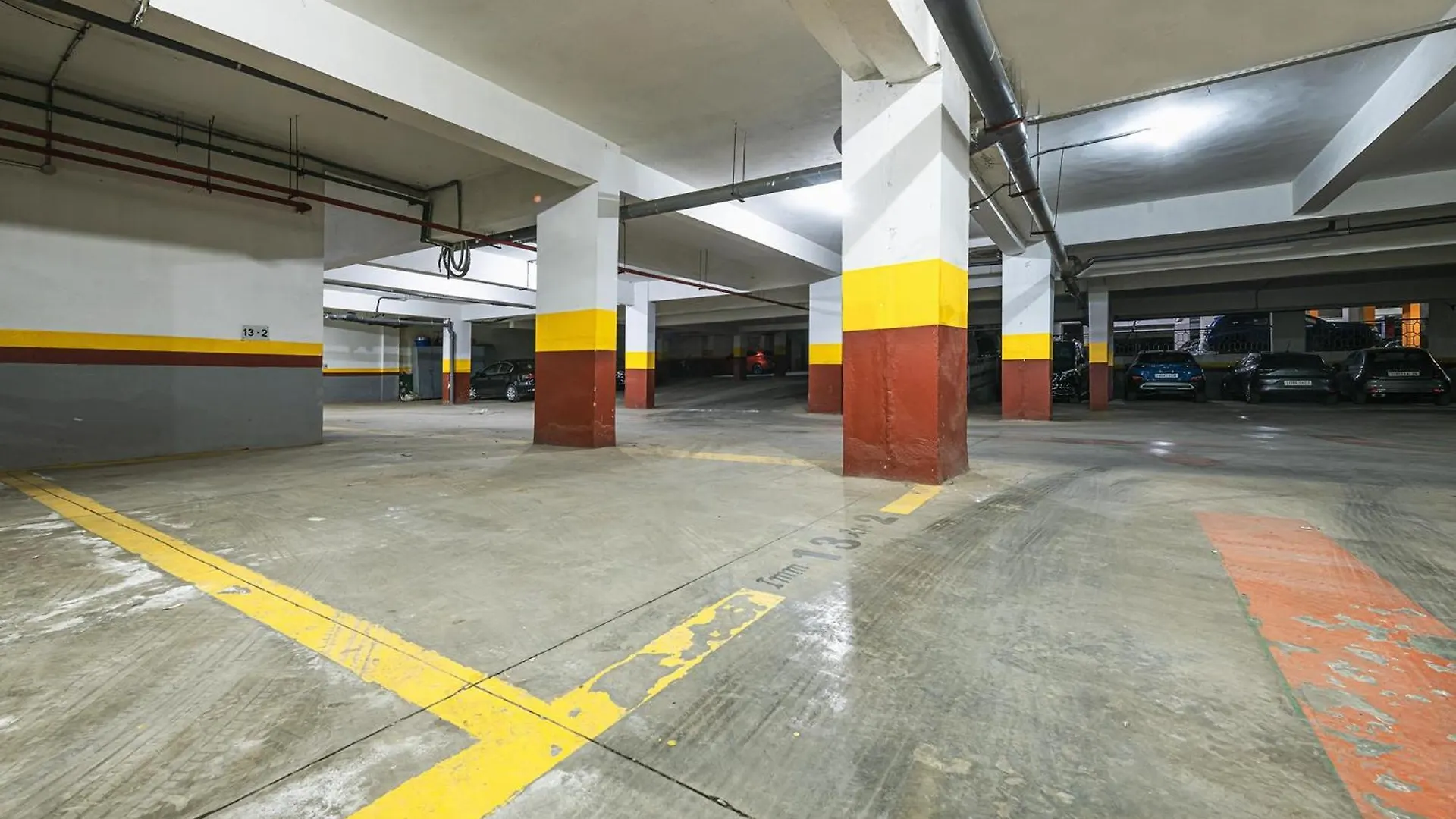 Apartment Appartement Bien Equipe Au Centre Ville Garage Prive Et Climatiseur Fibre 5G Marrakesh Morocco