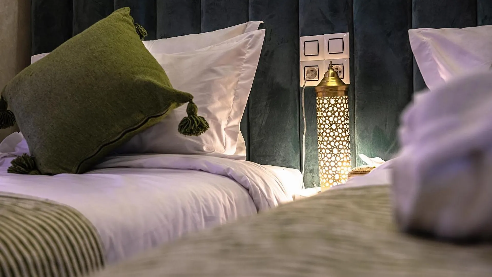 Appartamento Appartement Bien Equipe Au Centre Ville Garage Prive Et Climatiseur Fibre 5G Marrakesh